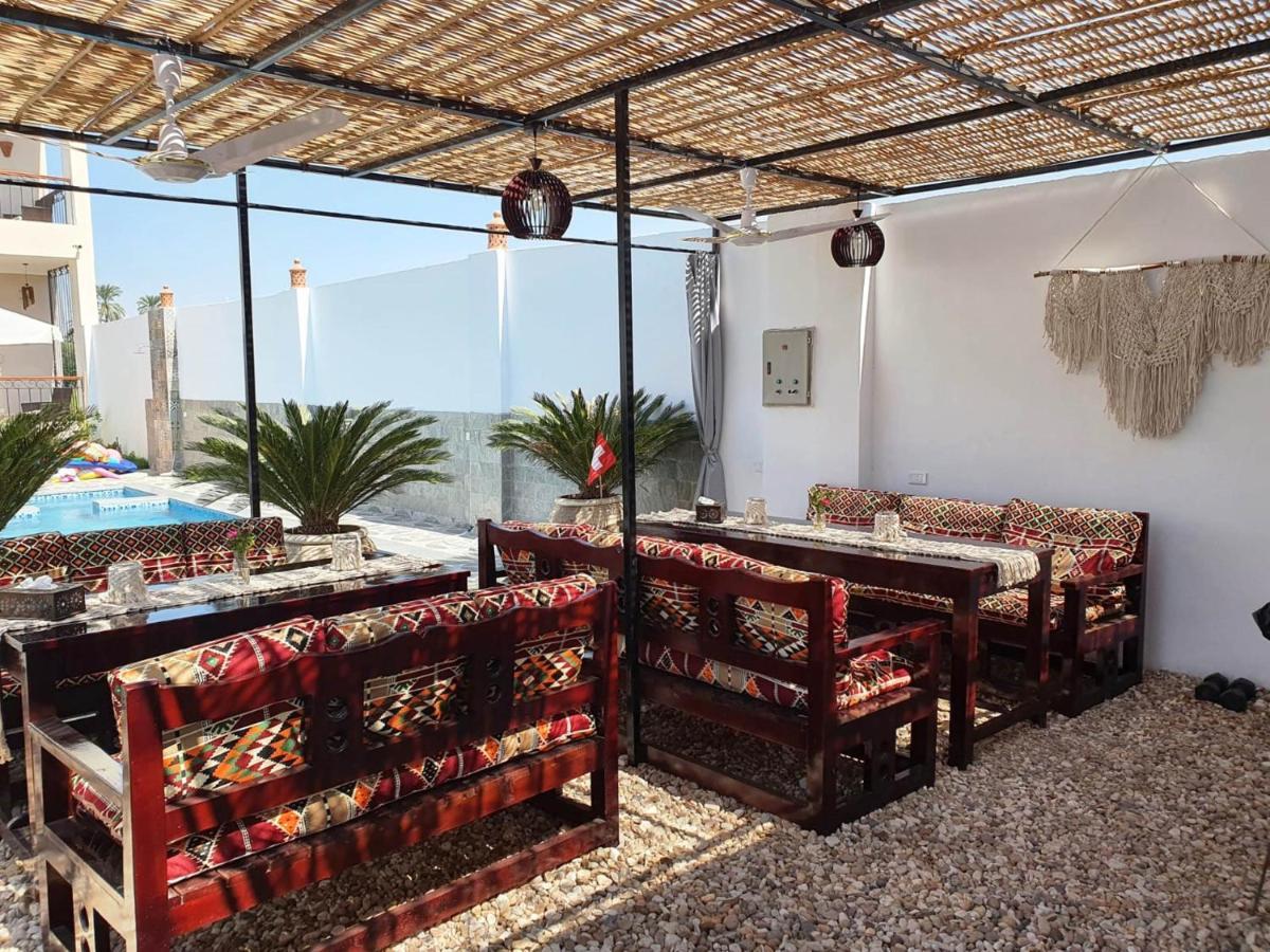 Casa Loko Guest House Luxor Eksteriør bilde